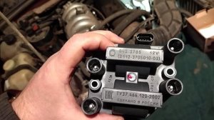 Нива шевроле модуль зажигания Омега и Старый Оскол СОАТЭ