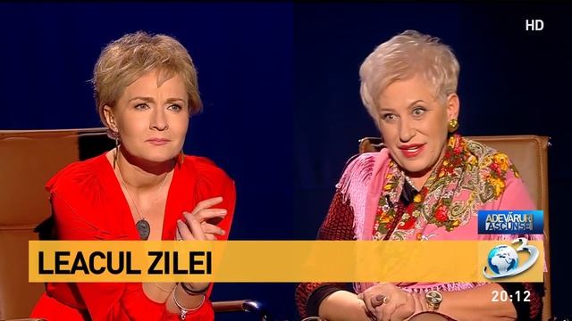 Leacul zilei, cu Lidia Fecioru. Remediu pentru ficat смотреть онлайн