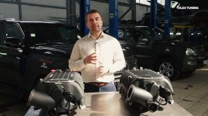 Компрессор TRD для Toyota и Lexus. Проблемы, нюансы и повышение мощности.