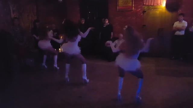 шоу балет Non-Stop Воронеж Курочки