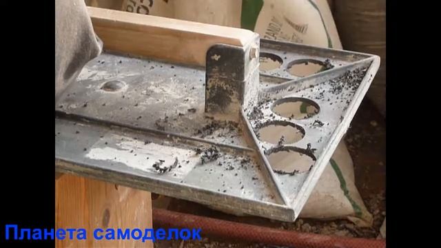 пластиковая прокладка своими руками смотреть онлайн