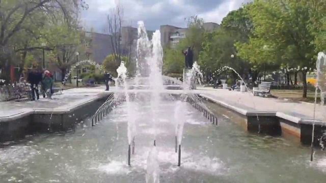 Бердянск 10.05.2022г. Прогулка смотреть онлайн