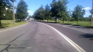 Санкт-Петербург. Троллейбус. 43 маршрут