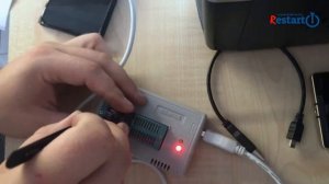 Ремонт "вечной перезагрузки" материнской платы MSI