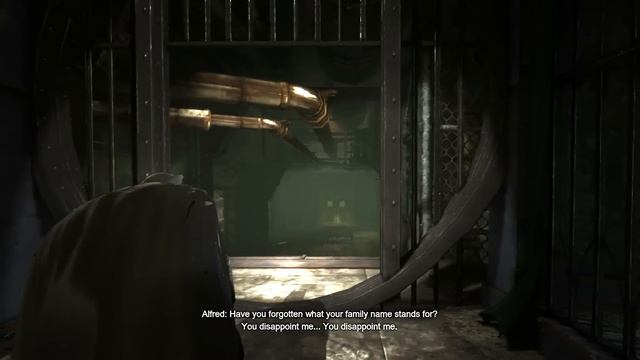 Batman Arkham Origins - Part 12: Black Mask is black and blue смотреть онлайн