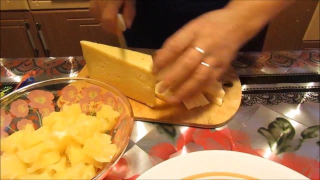 Канапе "Праздничный"
