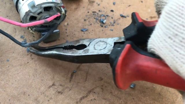 Разбираем шуруповёрт Хилти SF 2-A смотреть онлайн