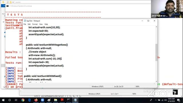 Workshop on MAVEN @ 9:15 AM (IST) | Session-3 | by Mr. Nataraj смотреть онлайн