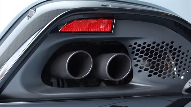 Aston Martin Vantage Coupe in Satin Titanium Silver - Walk-around with Paul смотреть онлайн