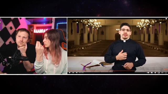 В чем разница между КАТОЛИЧЕСТВОМ и ПРАВОСЛАВИЕМ? | РЕАКЦИЯ на История всего смотреть онлайн