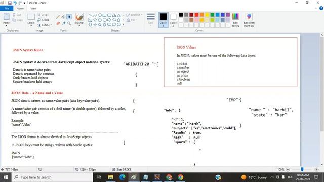 API TESTING tutorials || Demo - 3 || by Ms. Harshil On 22-02-2023 @7:30AM IST смотреть онлайн