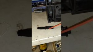 пинхолдер не выставляет кеглю