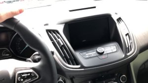 ford Kuga 2017 - впечатления за пол года!