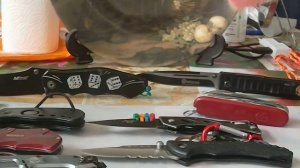 edc knives- edc нож