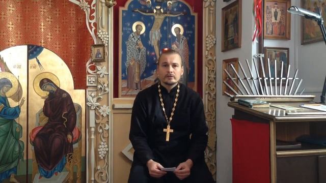 Зачем брать благословение у священника и что это такое?