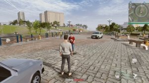 Игра сломалась... Сюжет MadOut 2 , часть 3