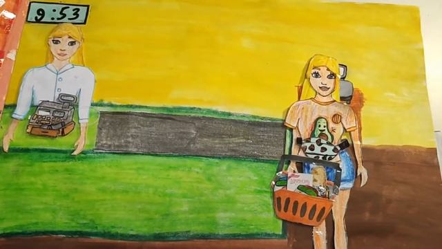 Мои бумажные куклы (часть 4) смотреть онлайн