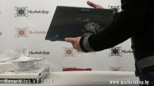 Весы напольные электронные VITEK VT 1954.mp4