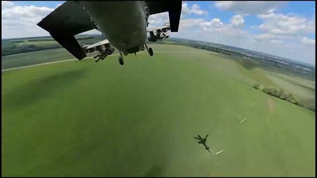 Армейская авиация в работе. смотреть онлайн