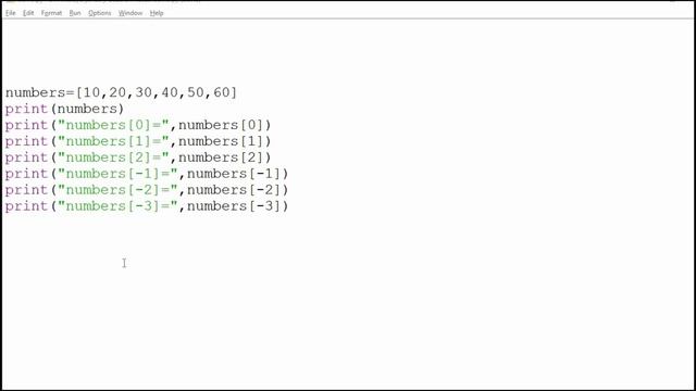 Python List Datatype in Tamil #tamil #ocean_academy #python #oa #pythonlist  #pythondatatypes