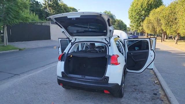 Peugeot 2008 Feline 1.6L Tiptronic 2021 - Vende Autoinfinity смотреть онлайн