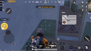 играем в PUPG mobile часть 1