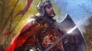 Ричард Львиное Сердце. Король который погиб от мужика со сковородкой.