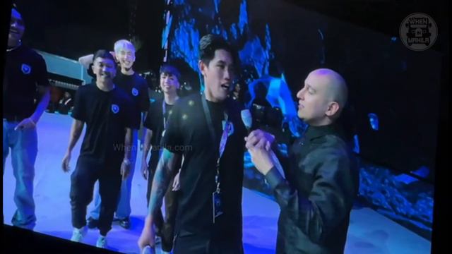Pre-Game Bardagulan: SB19 & Team Payaman's Valorant Showmatch | APAC Predator League 2024