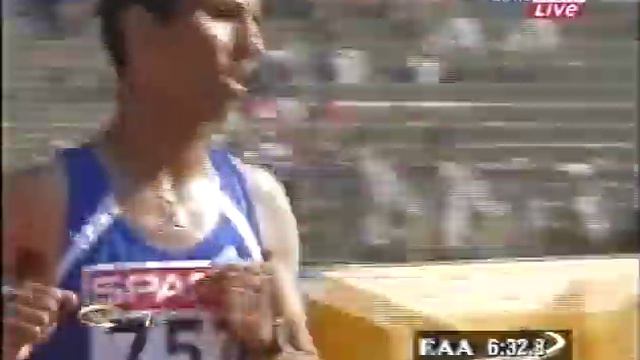 Дмитрий Максимов на Кубке Европы 5000м смотреть онлайн