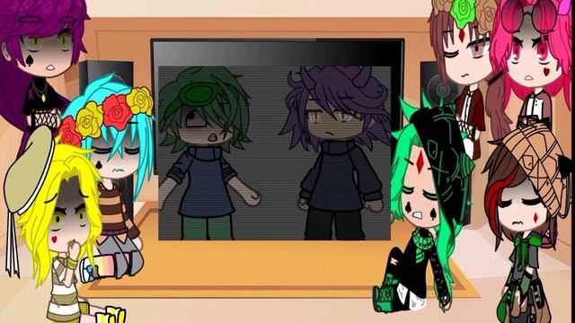 реакция на Вару (2/10) смотреть онлайн