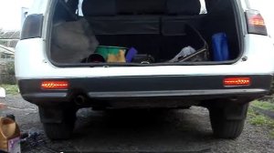 Катафоты Ваз-2111