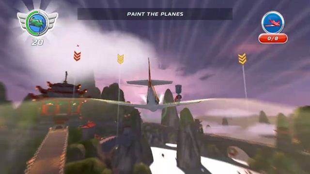 Disney Planes: The Video Game Part #12 смотреть онлайн