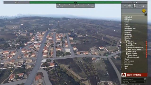 Arma 3 Zeus Tutorials - Как правильно создать и соединить конвой? смотреть онлайн