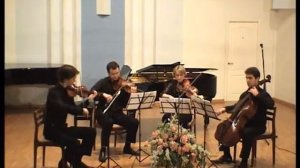 Haydn - String Quartet in f minor (2/2)