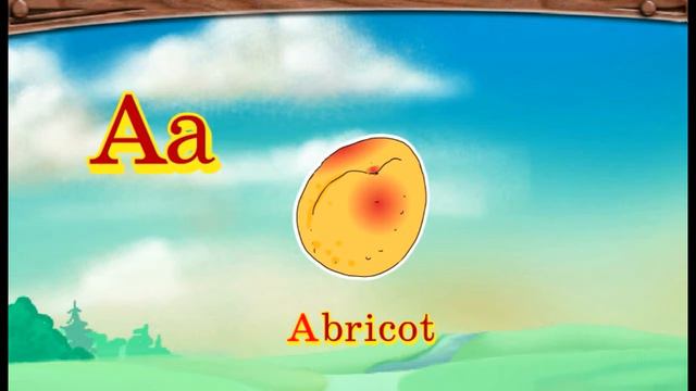 Французский для детей. Учим слова. Урок #2: Фрукты