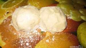 Маковый рулетик без дрожжей