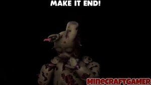 Fnaf song „MONSTER"