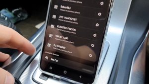 How to *BLUETOOTH CONNECT* To Your Volvo! - 2009 Volvo S80 D5