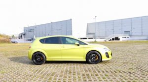 SEAT LEON 2 / Испанский стыд? / Autograf