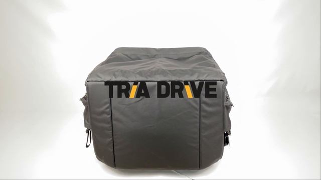 Видео 360°.Текстильный кофр для снегохода BRP Expedition RevGen4 SWT 50 / tria-drive.ru смотреть онлайн