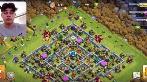 Обновляем скин на Короля варваров в Clash of Clans | Анализирую входящие