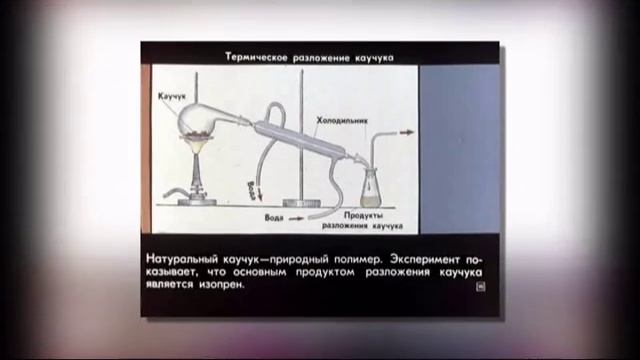 Каучук натуральный и синтетический