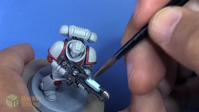 Quick Tip Plasma Glow Citadel Colour Contrast смотреть онлайн