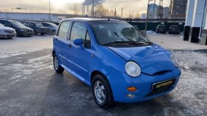 Chery Sweet (QQ), 2006