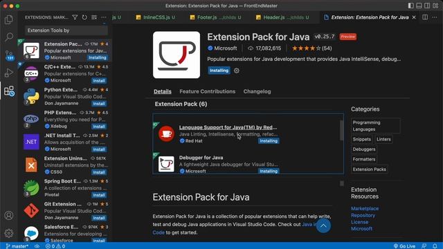 Run Java Program in Visual Studio Code | VS Code Java Programming