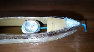 подлодка к-19 из картона