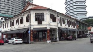 Сингапур. Little India.mp4