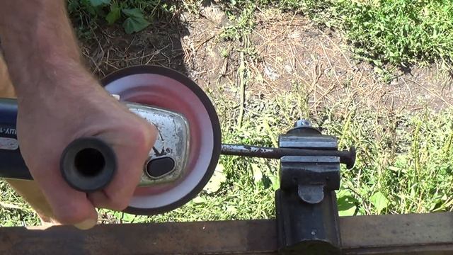 Шедевр из ржавого гвоздя смотреть онлайн