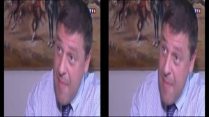 Racisme Anti-blanc _ Interview d'Alain Jakubowicz sur TF1