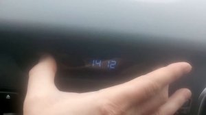 Настройка часов на хендай крете